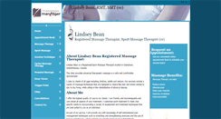 Desktop Screenshot of lbeanrmt.com