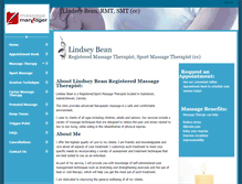 Tablet Screenshot of lbeanrmt.com